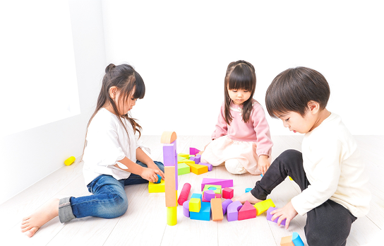 Aktivitas Bermain Edukatif