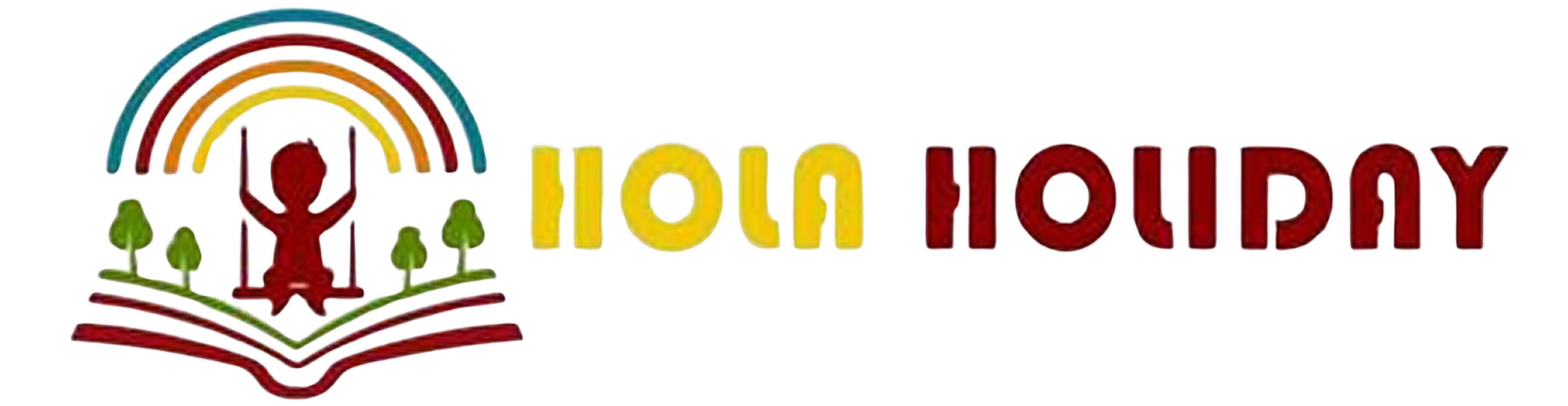 Logo Hola Holiday